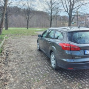 Ford Focus 1.5 TDCI