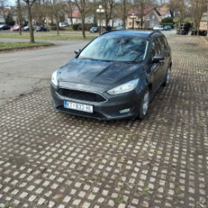 Ford Focus 1.5 TDCI