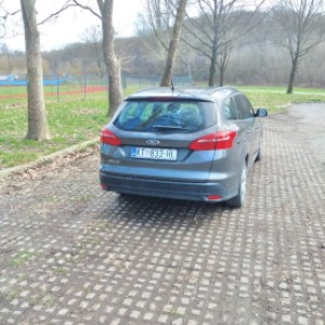 Ford Focus 1.5 TDCI