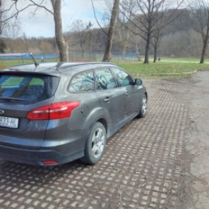 Ford Focus 1.5 TDCI