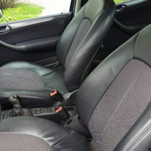 mercedes a klasa 2002