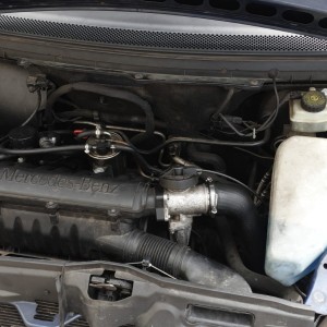 mercedes a klasa 2002