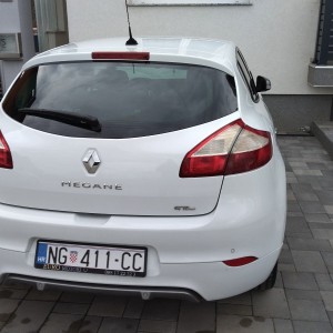 Renault Megane 1.5 dci