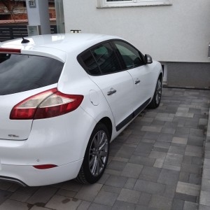 Renault Megane 1.5 dci