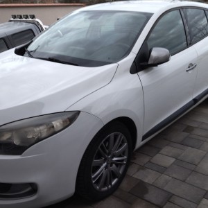 Renault Megane 1.5 dci