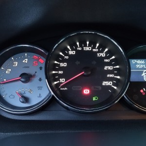 Renault Megane 1.5 dci