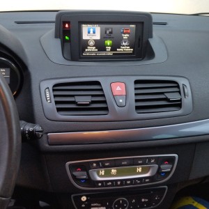 Renault Megane 1.5 dci
