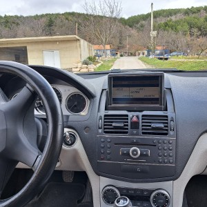 Mercedes benz 200 CDI