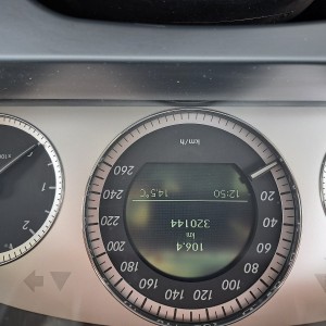 Mercedes benz 200 CDI