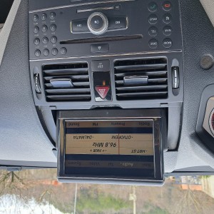 Mercedes benz 200 CDI