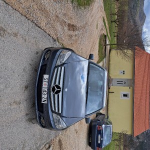 Mercedes benz 200 CDI