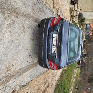Mercedes benz 200 CDI