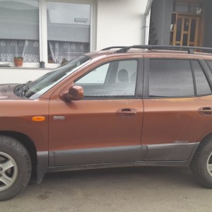 Hyudai Santa Fe