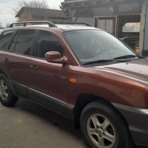 Hyudai Santa Fe
