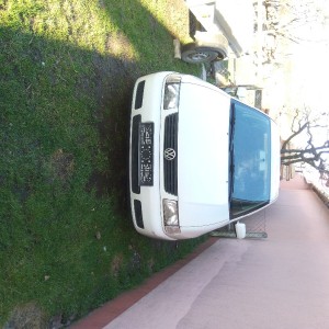 VW Polo classic