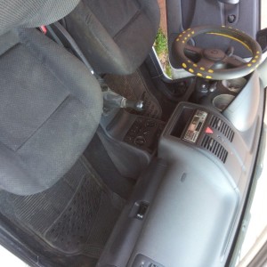 VW Polo classic