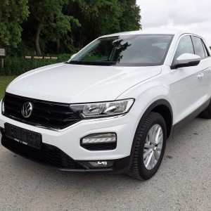 T-ROC 1,6 TDI 2018god. 125,000tkm, reg.17.08.23god.