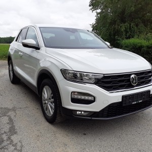 T-ROC 1,6 TDI 2018god. 125,000tkm, reg.17.08.23god.