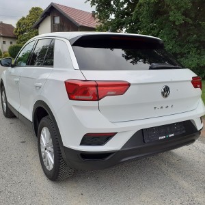 T-ROC 1,6 TDI 2018god. 125,000tkm, reg.17.08.23god.