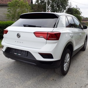 T-ROC 1,6 TDI 2018god. 125,000tkm, reg.17.08.23god.