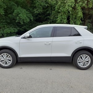 T-ROC 1,6 TDI 2018god. 125,000tkm, reg.17.08.23god.