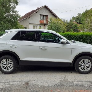 T-ROC 1,6 TDI 2018god. 125,000tkm, reg.17.08.23god.