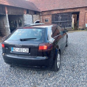 Audi a3 2.0 tdi