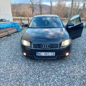 Audi a3 2.0 tdi