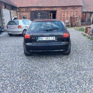 Audi a3 2.0 tdi