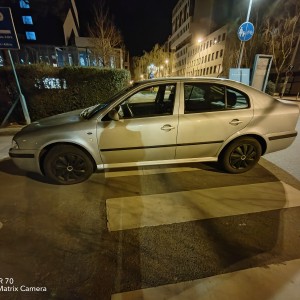 Škoda Octavia 1,6