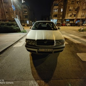 Škoda Octavia 1,6