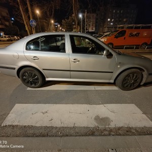 Škoda Octavia 1,6