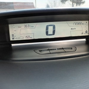 Citroen c4 1.4 16 V, 172000 km, klima, servisiran, nove gume, odličan