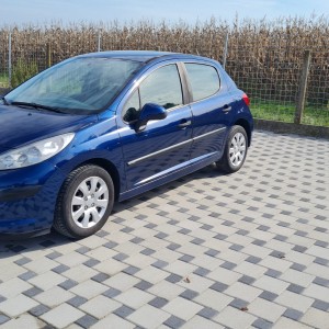 PEUGEOT 207  1.4  2008 GOD.
