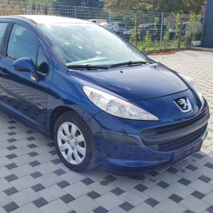 PEUGEOT 207  1.4  2008 GOD.