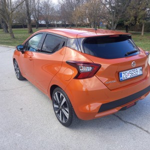 NISSAN MICRA 1,0 TCE