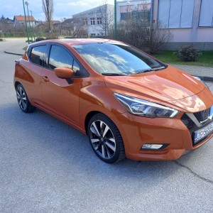 NISSAN MICRA 1,0 TCE