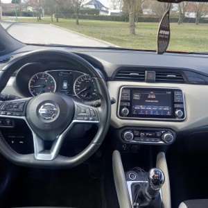 NISSAN MICRA 1,0 TCE