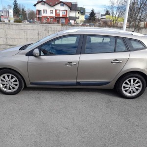 Renault megane grandtour 1.5 dci