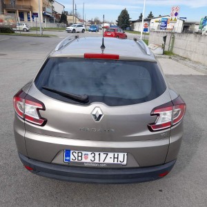 Renault megane grandtour 1.5 dci