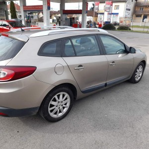 Renault megane grandtour 1.5 dci