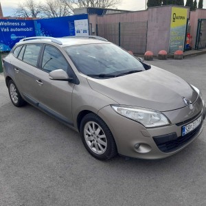 Renault megane grandtour 1.5 dci