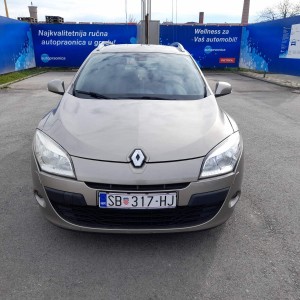Renault megane grandtour 1.5 dci