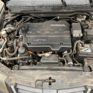 Prodajem Hondu Accord 2.2 cdti-sport