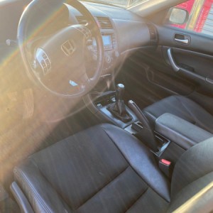 Prodajem Hondu Accord 2.2 cdti-sport