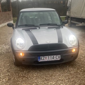 Mini Cooper One
