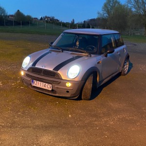 Mini Cooper One