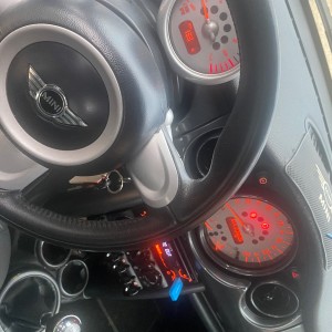 Mini Cooper One