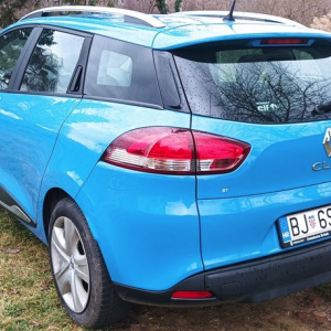 Renault Clio Grandtour, reg 10/23, full kasko