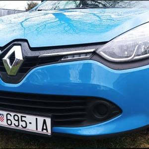 Renault Clio Grandtour, reg 10/23, full kasko